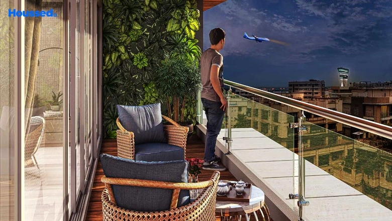 Sample Apartment
